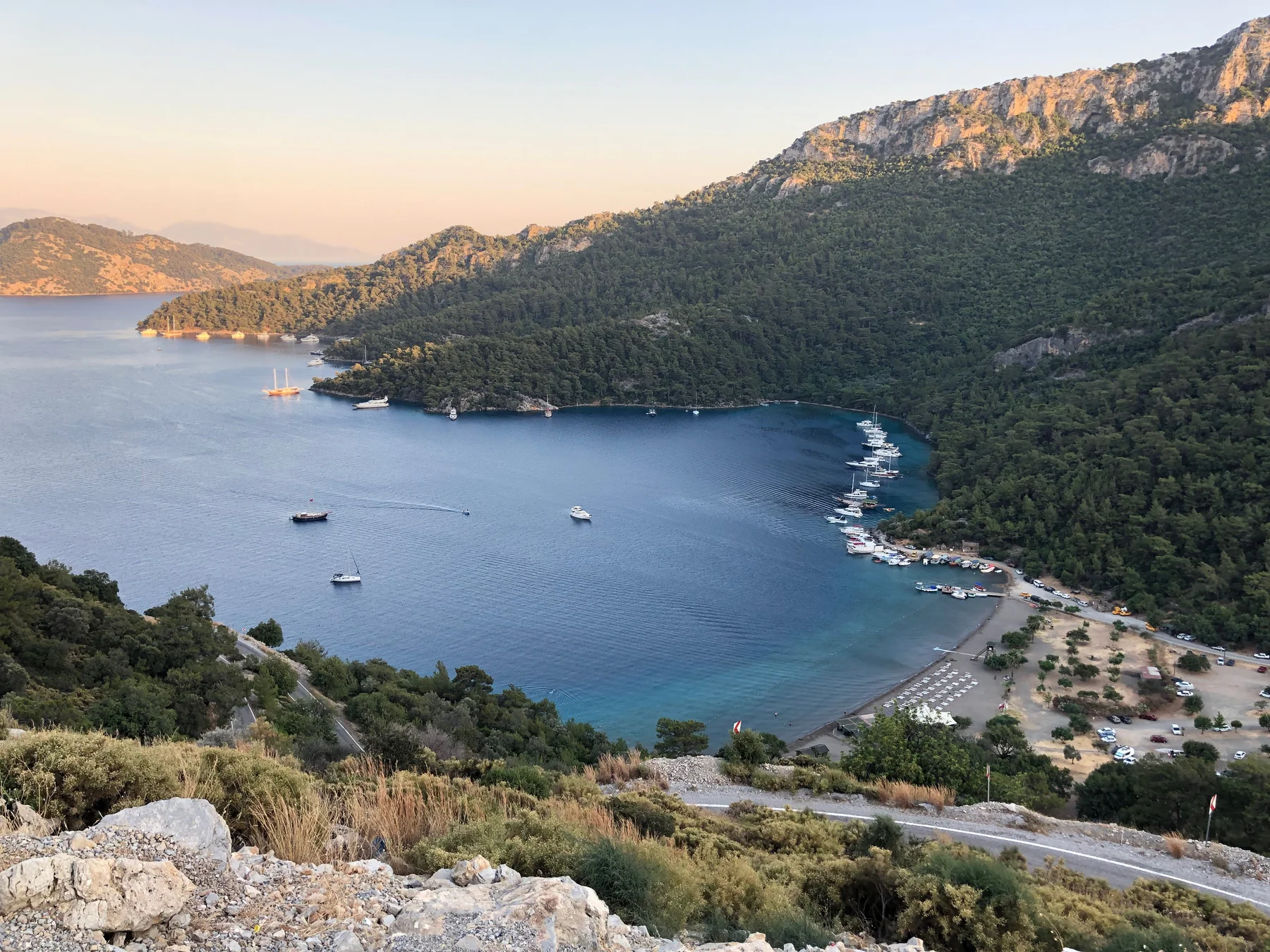Sarsala Bay, Dalaman